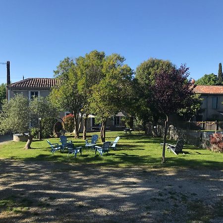 L'Orée de la cité Carcassonne Esterno foto