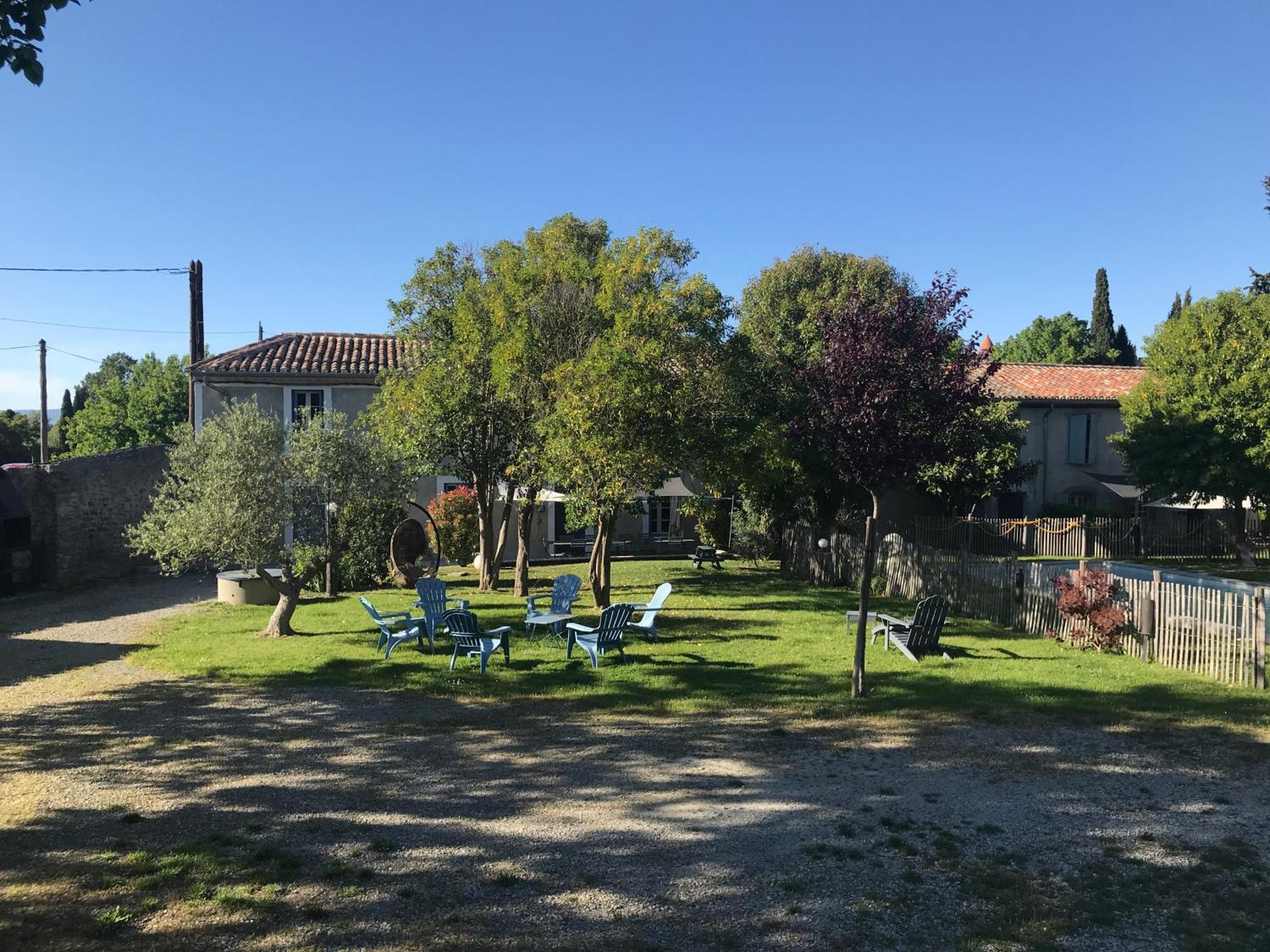 L'Orée de la cité Carcassonne Esterno foto